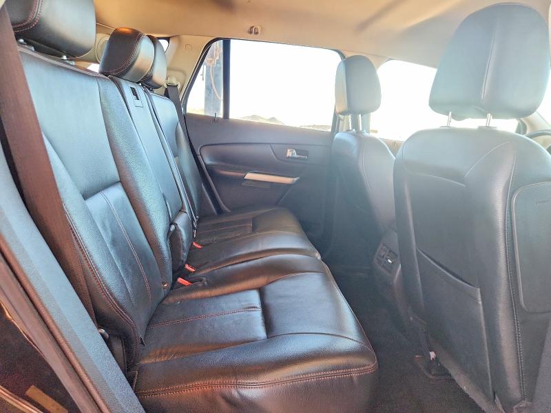 Снимка 11 от търг – 2012 FORD EDGE с VIN 2FMDK3KC5CBA45731