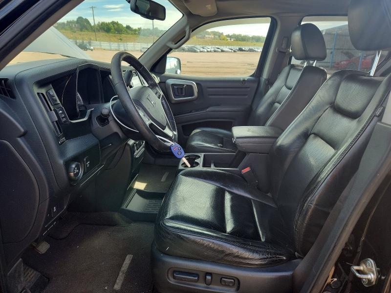 Снимка 7 от търг – 2013 HONDA RIDGELINE с VIN 5FPYK1F5XDB006800