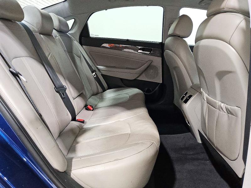 Снимка 10 от търг – 2019 HYUNDAI SONATA с VIN 5NPE34AF9KH815147