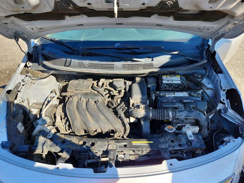 Photo 11 from auction – 2018 NISSAN VERSA with VIN 3N1CN7AP1JL881561