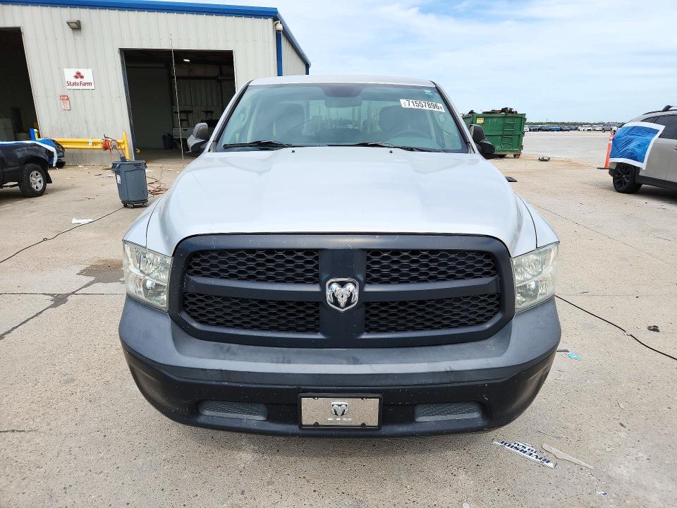 Photo 5 from auction – 2014 RAM 1500 with VIN 1C6RR6FG0ES160063