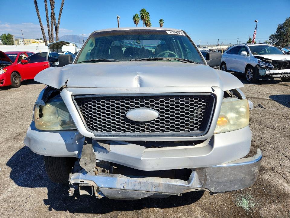 Снимка 5 от търг – 2006 FORD F150 с VIN 1FTRW12W86KC17872