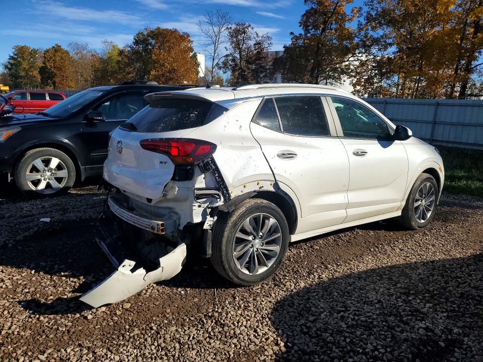 Снимка 3 от търг – 2023 BUICK ENCORE GX с VIN KL4MMDSLXPB029244