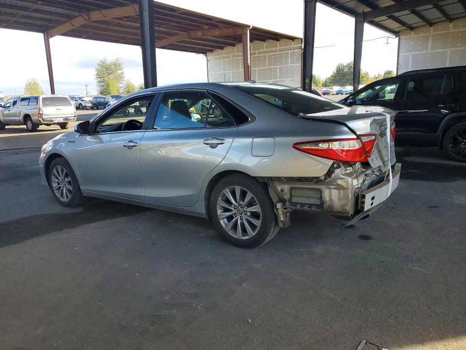 Снимка 2 от търг – 2015 TOYOTA CAMRY HYBRID с VIN 4T1BD1FK8FU150205