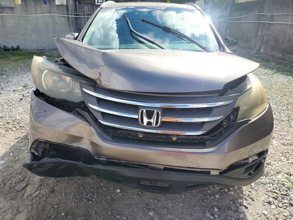 Снимка 5 от търг – 2012 HONDA CR-V с VIN 5J6RM3H78CL029659