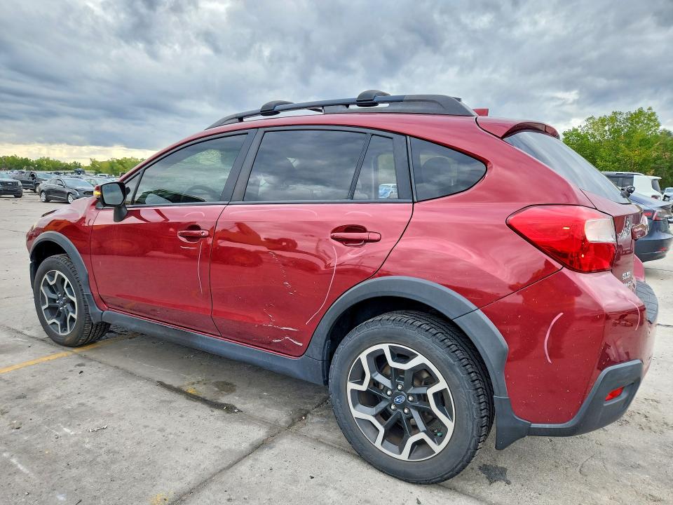 Снимка 2 от търг – 2016 SUBARU CROSSTREK с VIN JF2GPALC5G8348752