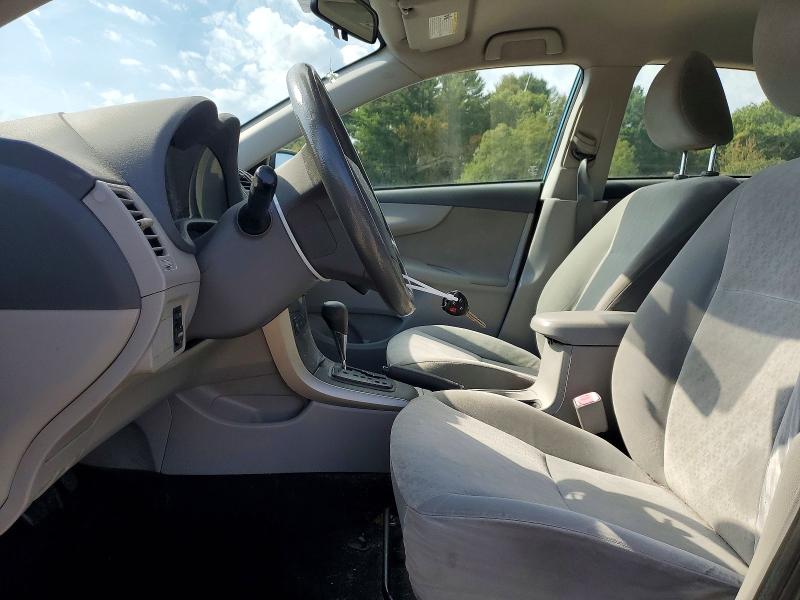 Снимка 7 от търг – 2009 TOYOTA COROLLA с VIN JTDBL40E59J001364