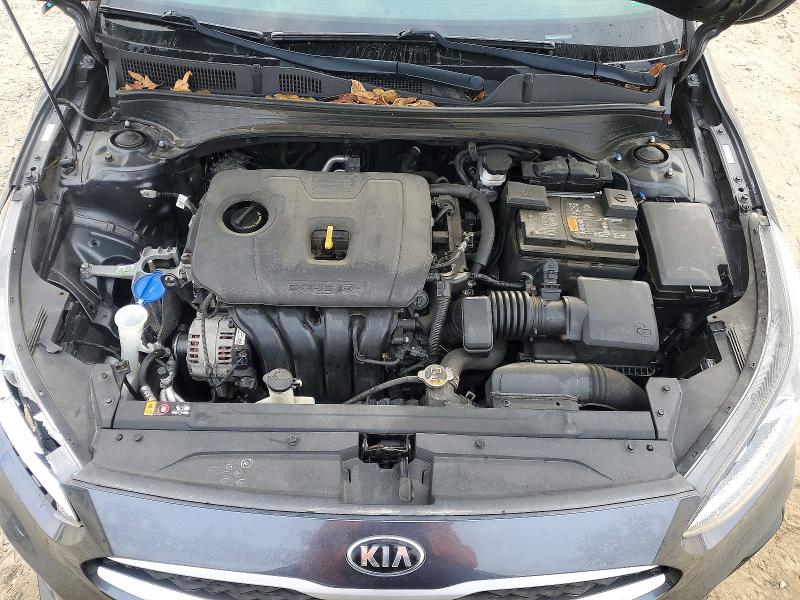 Zdjęcie 11 z aukcji – 2021 KIA FORTE z VIN 3KPF24AD1ME387944
