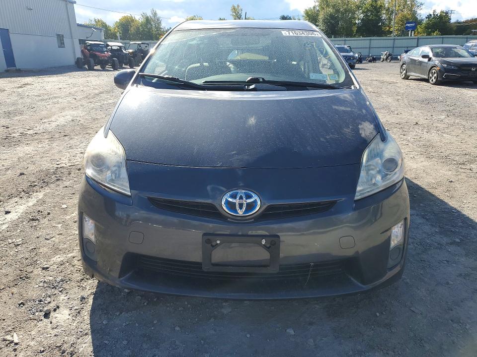 Снимка 5 от търг – 2011 TOYOTA PRIUS с VIN JTDKN3DUXB1362231