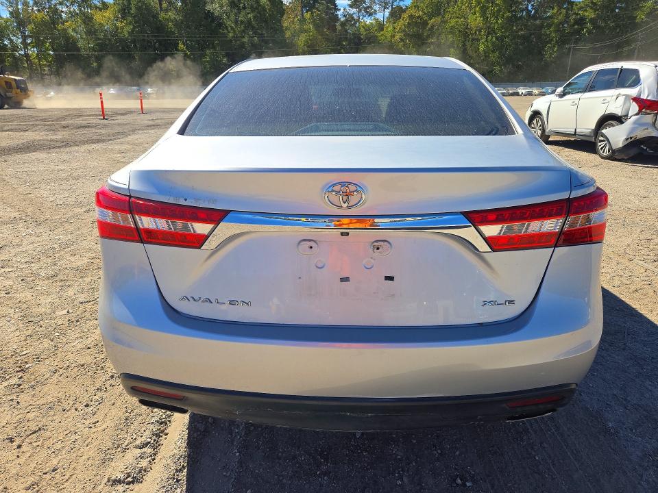Снимка 6 от търг – 2014 TOYOTA AVALON с VIN 4T1BK1EB8EU080470