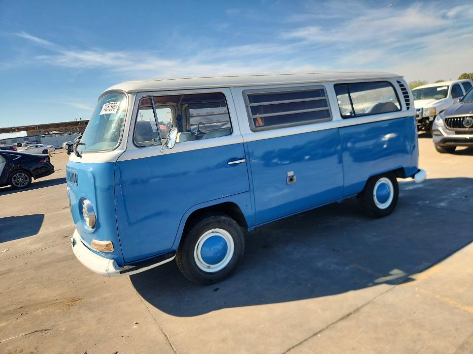 Снимка 1 от търг – 1969 VOLKSWAGEN EUROVAN с VIN 239206000