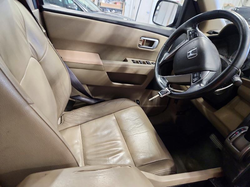 Photo 7 from auction – 2013 HONDA PILOT with VIN 5FNYF4H51DB013047