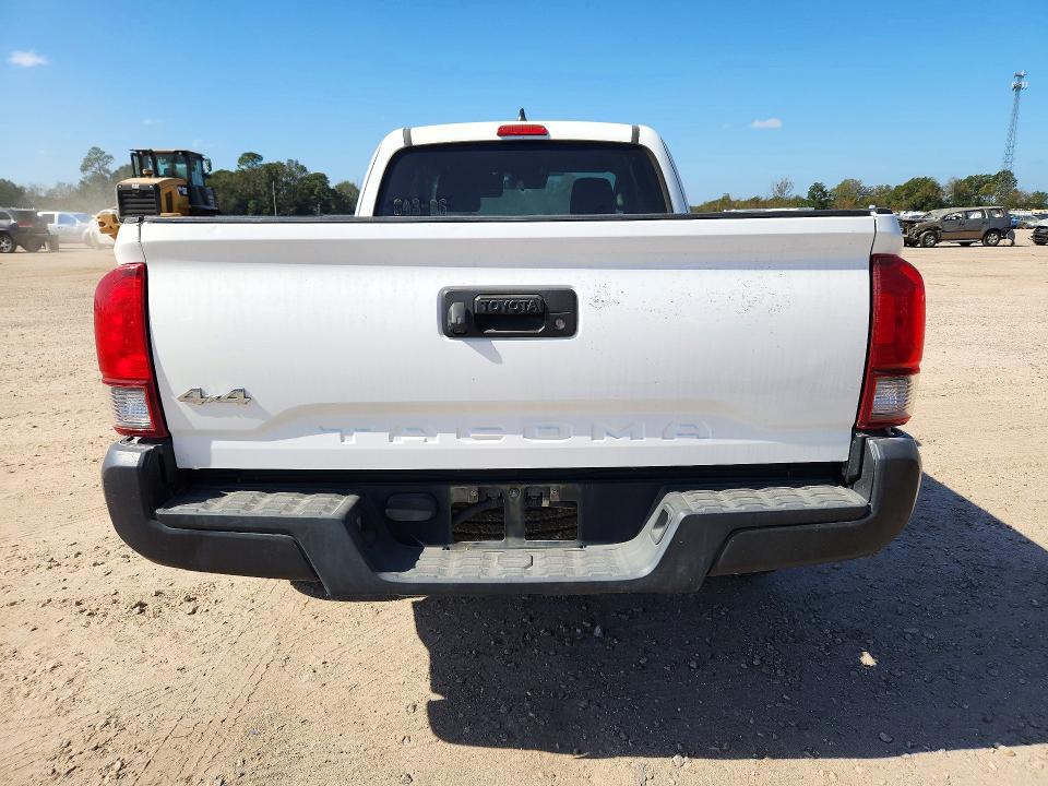 Снимка 6 от търг – 2020 TOYOTA TACOMA с VIN 5TFSX5EN2LX072948