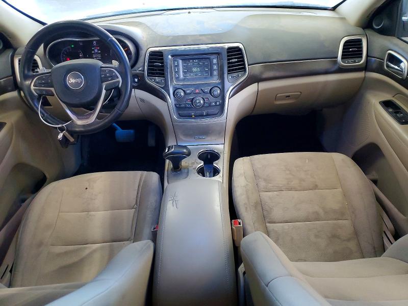 Снимка 8 от търг – 2015 JEEP GRAND CHEROKEE с VIN 1C4RJEAGXFC792873