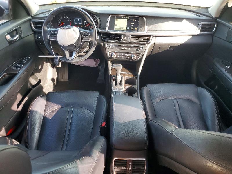 Foto 8 de la subasta – 2016 KIA OPTIMA con VIN 5XXGU4L32GG065182