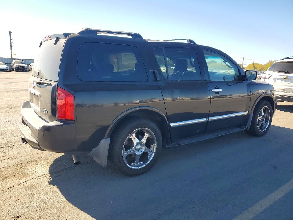 Снимка 3 от търг – 2004 INFINITI QX56 с VIN 5N3AA08A84N805335