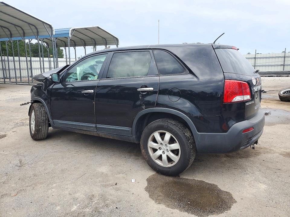 Фото 2 с аукциона – 2011 KIA SORENTO с VIN 5XYKT4A13BG186631