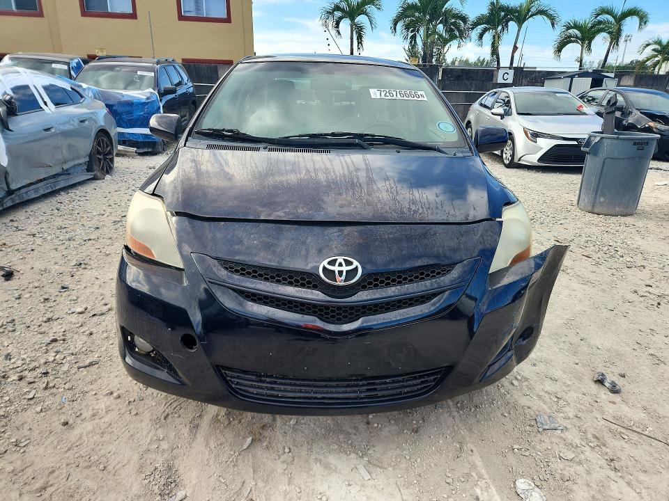 Снимка 5 от търг – 2008 TOYOTA YARIS с VIN JTDBT923681237805