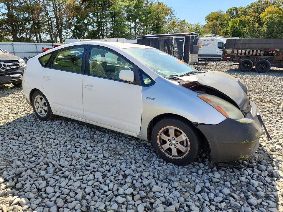Снимка 4 от търг – 2008 TOYOTA PRIUS с VIN JTDKB20U583325139