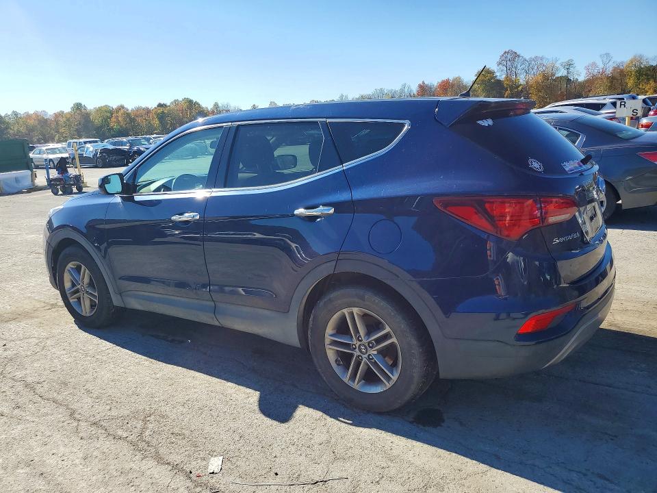 Снимка 2 от търг – 2018 HYUNDAI SANTA FE SPORT с VIN 5XYZTDLBXJG533777
