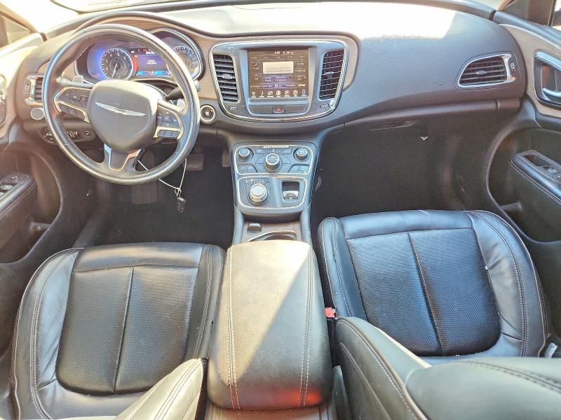 Снимка 8 от търг – 2015 CHRYSLER 200 с VIN 1C3CCCEGXFN583236