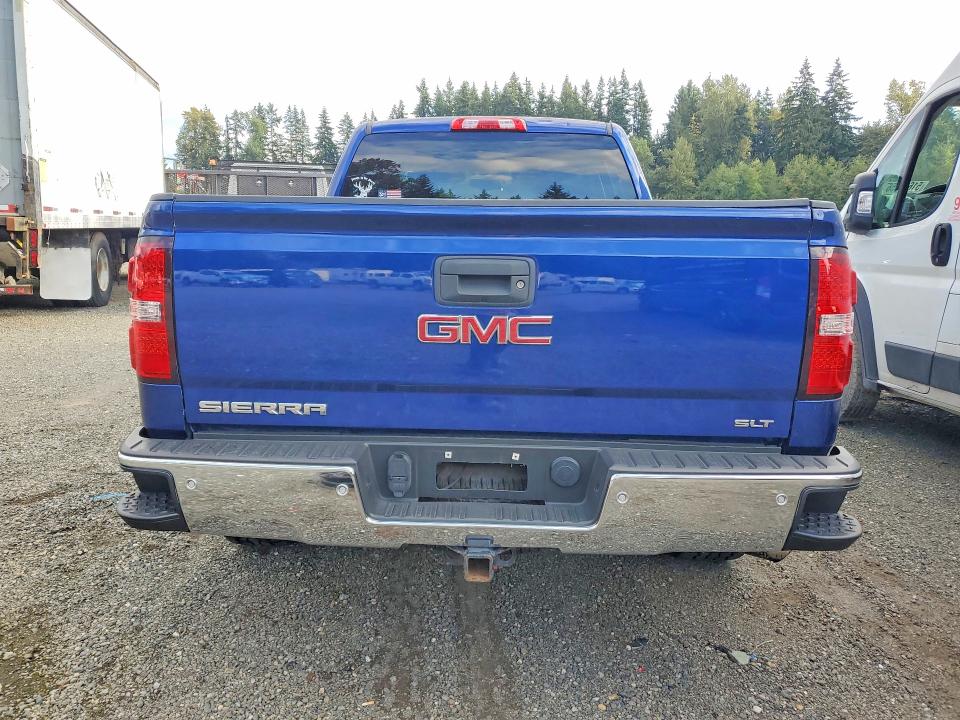 Photo 6 from auction – 2014 GMC SIERRA with VIN 3GTU2VEC8EG356842