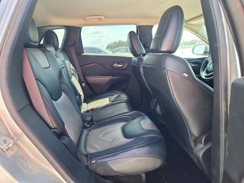 Снимка 11 от търг – 2014 JEEP CHEROKEE с VIN 1C4PJMDB0EW108704
