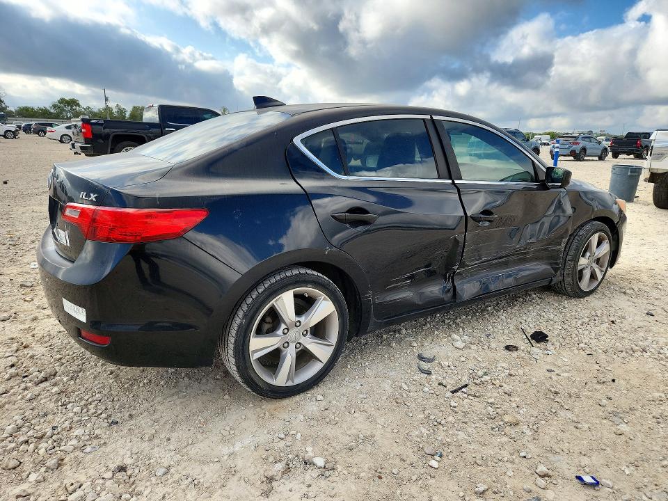 Photo 3 from auction – 2014 ACURA ILX with VIN 19VDE1F39EE009619