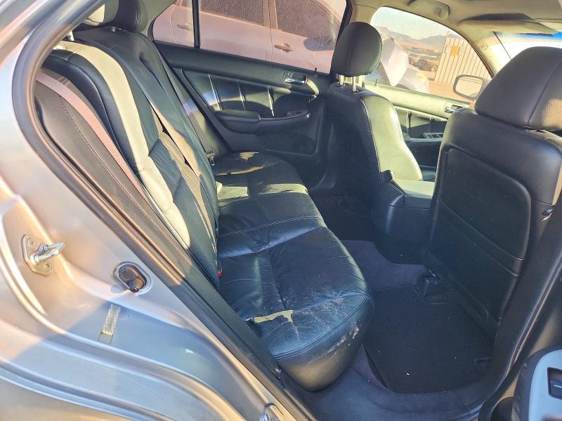 Photo 11 from auction – 2006 HONDA ACCORD with VIN JHMCM56886C006596
