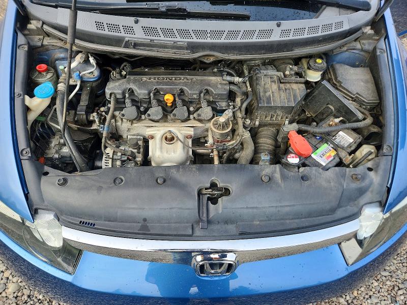 Снимка 11 от търг – 2006 HONDA CIVIC с VIN 1HGFA16816L004724