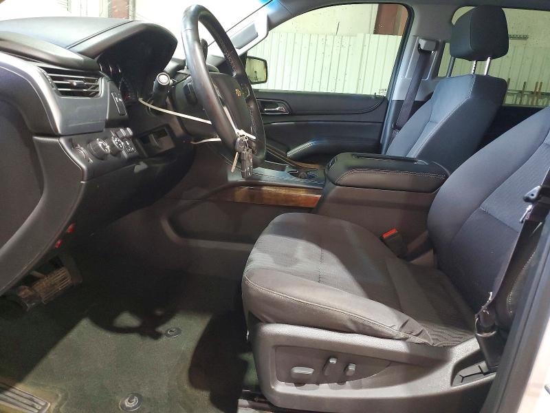Photo 7 from auction – 2016 CHEVROLET TAHOE with VIN 1GNSKAKC8GR425205
