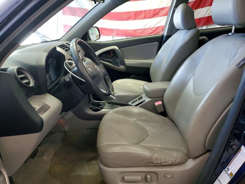 Снимка 7 от търг – 2007 TOYOTA RAV4 с VIN JTMBK31V875036191