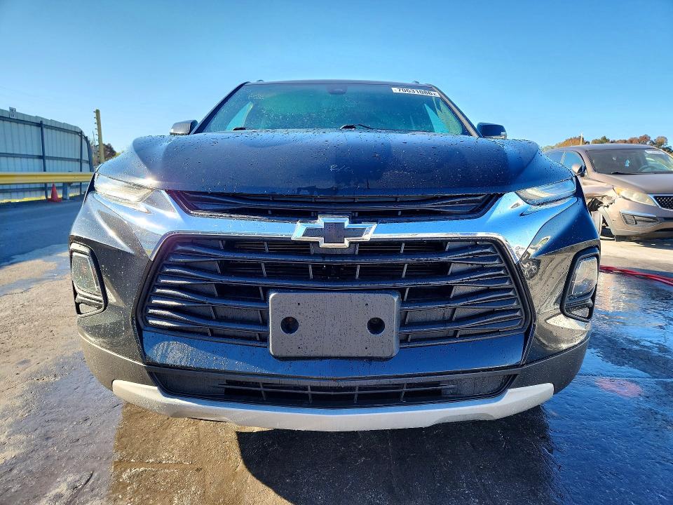 Снимка 5 от търг – 2021 CHEVROLET BLAZER с VIN 3GNKBCR49MS518740