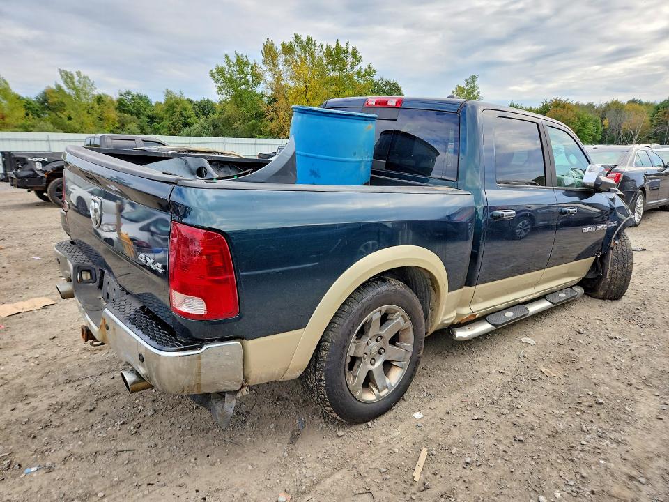 Снимка 3 от търг – 2011 DODGE RAM 1500 с VIN 1D7RV1CT9BS527410