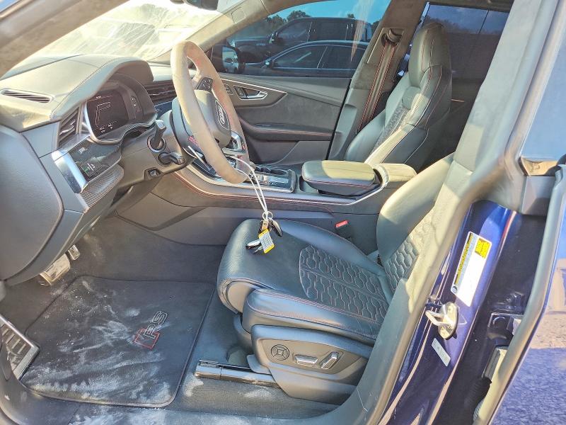 Фото 7 с аукциона – 2022 AUDI RS Q8 с VIN WU1ARBF16ND009987
