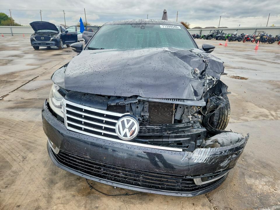 Foto 5 de la subasta – 2016 VOLKSWAGEN CC con VIN WVWBN7AN1GE515809