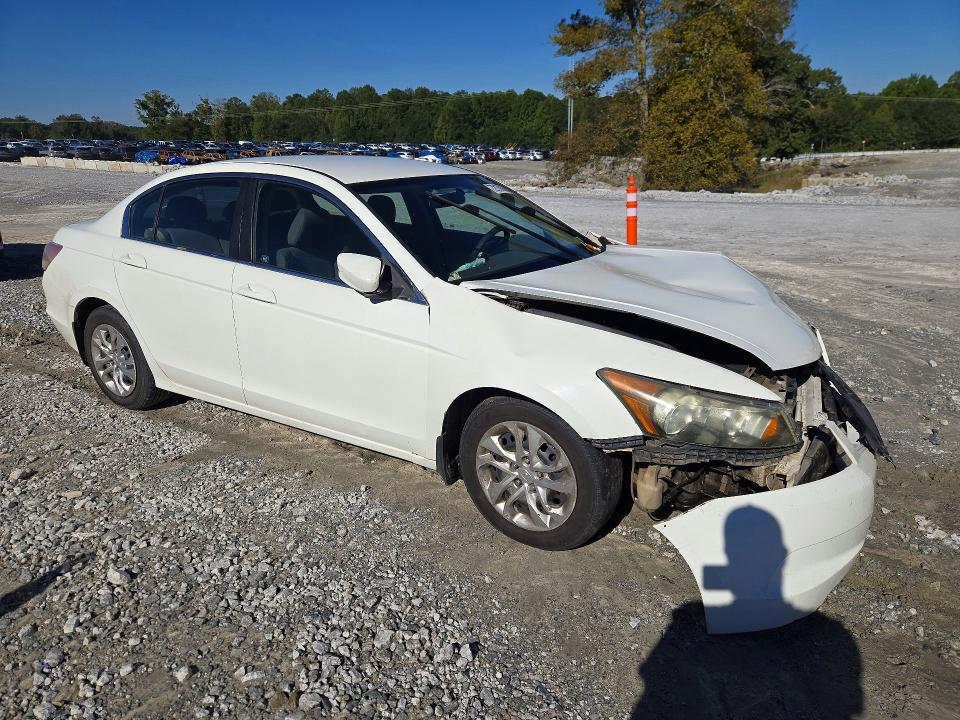 Photo 4 from auction – 2010 HONDA ACCORD with VIN 1HGCP2F3XAA105566