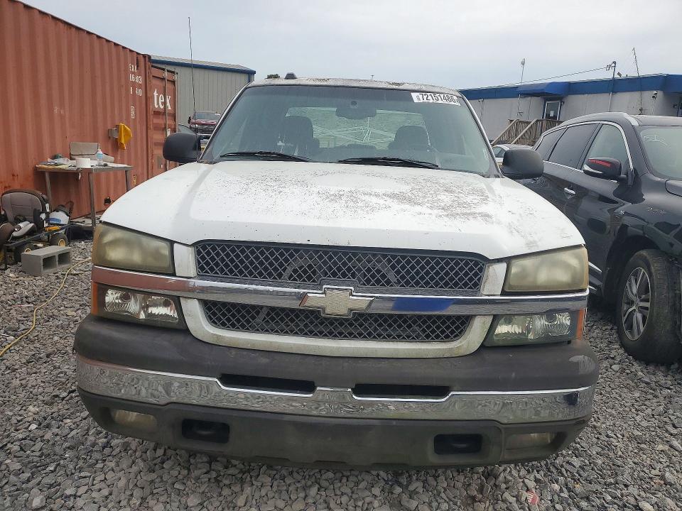 Снимка 5 от търг – 2005 CHEVROLET SILVERADO с VIN 2GCEC13T551145832