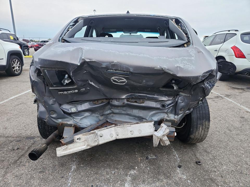 Снимка 6 от търг – 2008 MAZDA 3 с VIN JM1BK32F781779988