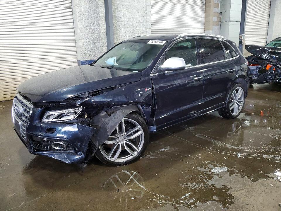 Zdjęcie 1 z aukcji – 2015 AUDI SQ5 z VIN WA1VGBFP3FA036067
