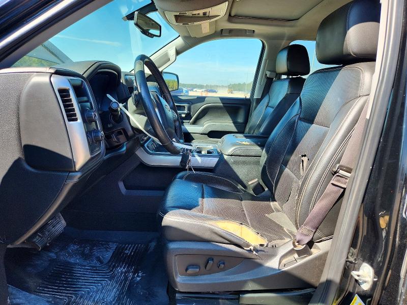 Photo 7 from auction – 2016 CHEVROLET SILVERADO with VIN 3GCUKSEC3GG242331