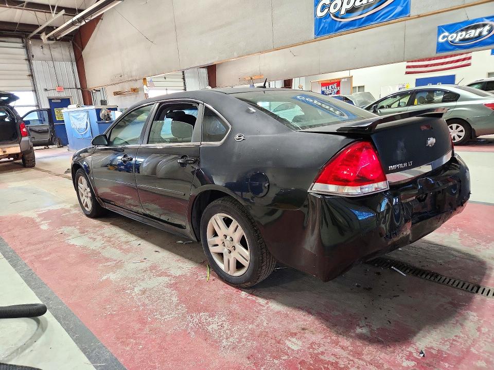 Снимка 2 от търг – 2009 CHEVROLET IMPALA с VIN 2G1WT57N991324073