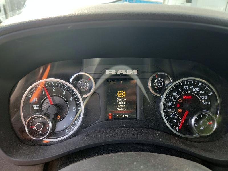 Снимка 9 от търг – 2022 RAM 2500 с VIN 3C7WR5HJ9NG223587