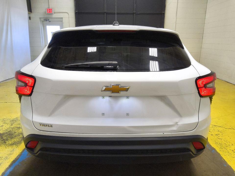 Снимка 6 от търг – 2024 CHEVROLET TRAX с VIN KL77LFE28RC243132
