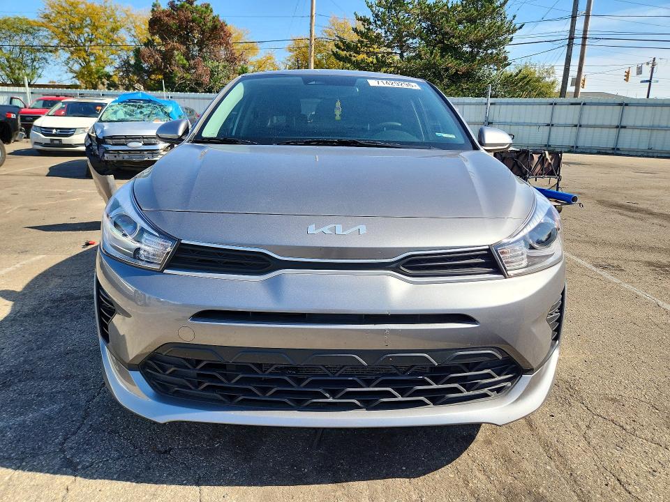 صورة رقم 5 من المزاد - 2023 KIA RIO مع VIN 3KPA24AD6PE627648