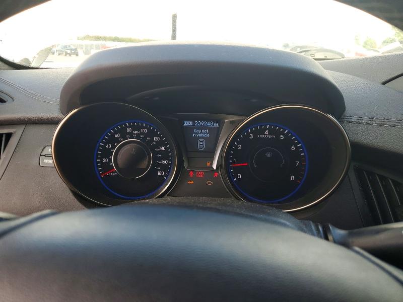 Снимка 9 от търг – 2016 HYUNDAI GENESIS COUPE с VIN KMHHT6KJXGU135083