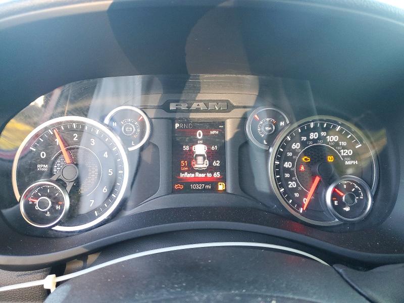 Photo 9 from auction – 2026 RAM 2500 with VIN 3C6UR5DJ8TG200476