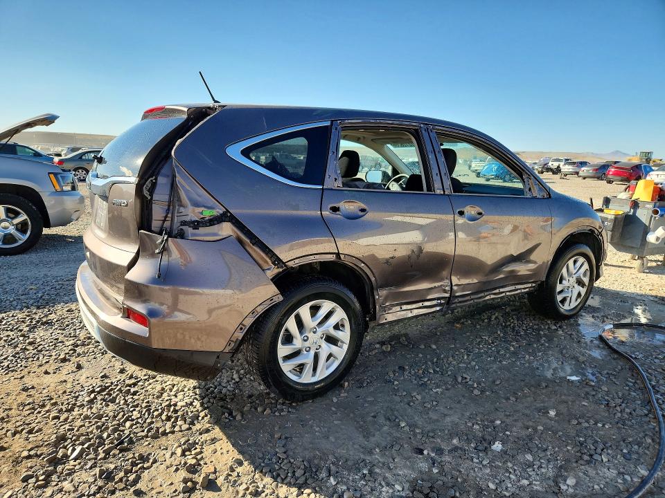 صورة رقم 3 من المزاد - 2016 HONDA CR-V مع VIN 2HKRM4H5XGH613758