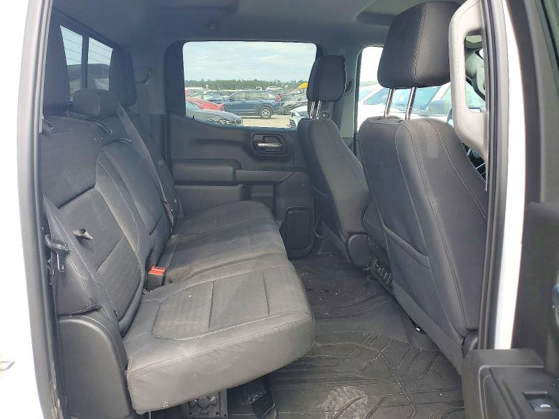 Снимка 10 от търг – 2019 CHEVROLET SILVERADO с VIN 3GCPWCED6KG142104