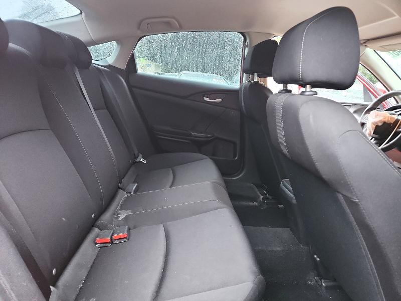 Photo 10 from auction – 2019 HONDA CIVIC with VIN 2HGFC2F69KH514907